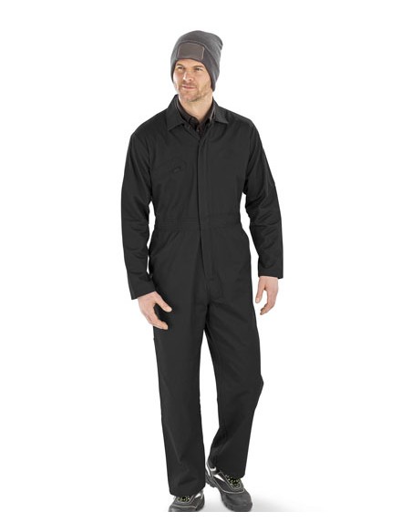 RES-R510X-Recycled Action Overall With Zip Front 2